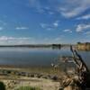 Beautiful central Wyoming
lake.
Fremont County.