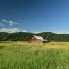 T.A. Moulton Barn.
(north angle)
Grand Tetons, WY.