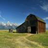 Historic 1920's stable barn
T.A. Moulton Ranch.
