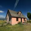 Beautiful 1920's ranch house.
T.A. Moulton Ranch.