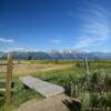 Grand Tetons
From the Moulton Ranch.