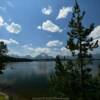 Jackson Lake.
Wyoming's Grand Tetons.
