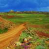 Wyoming's Bighorn Plateau-near Arminto, Wyoming