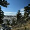 South Bar Escarpment.
Niobrara County.