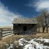 Whitman ranchstead remains.
Niobrara County.