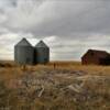 Another abandoned farmstead
Southeast Wyoming.
