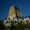 Devils Tower.
Northeast Wyoming.
