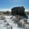 Old rancher's hut.
Near Upton, WY.