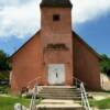 At Anthony Catholic Church.
Hartville, WY.