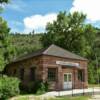 Episcopal Parish Hall.
Hartville, WY.