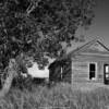 Early 1900's residence.
Lingle, WY.