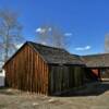 Fort Bridger, Wyoming.
Carriage House.