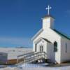 Arvada Community Church-
Arvada, Wyoming.