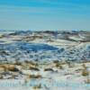 Wyoming's northern escarpment~
(February)