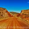 Seminoe Backroad~
(north Rawlins, Wyoming)