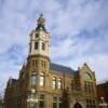 Historic Sweetwater County Courthouse~
(Rock Springs, Wyoming)