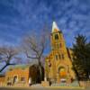 Saint Cyril Methodius Catholic Church~
(Rock Springs, Wyoming)