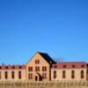 Wyoming Territorial Prison.
Laramie, Wyoming.