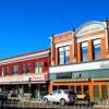 Laramie, Wyoming.
North Third Street~