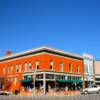 Third & Ivinson
Laramie, Wyoming.