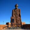 Lincoln Monument-
Near Buford, Wyoming