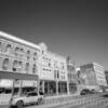 Downtown Cheyenne-
(Main Street)
Old Lincoln Highway.